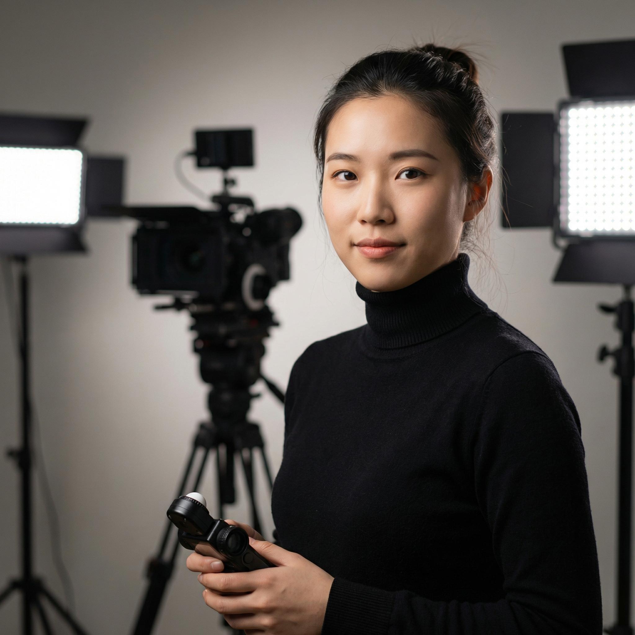 新草榴 - 林晓雯摄影师