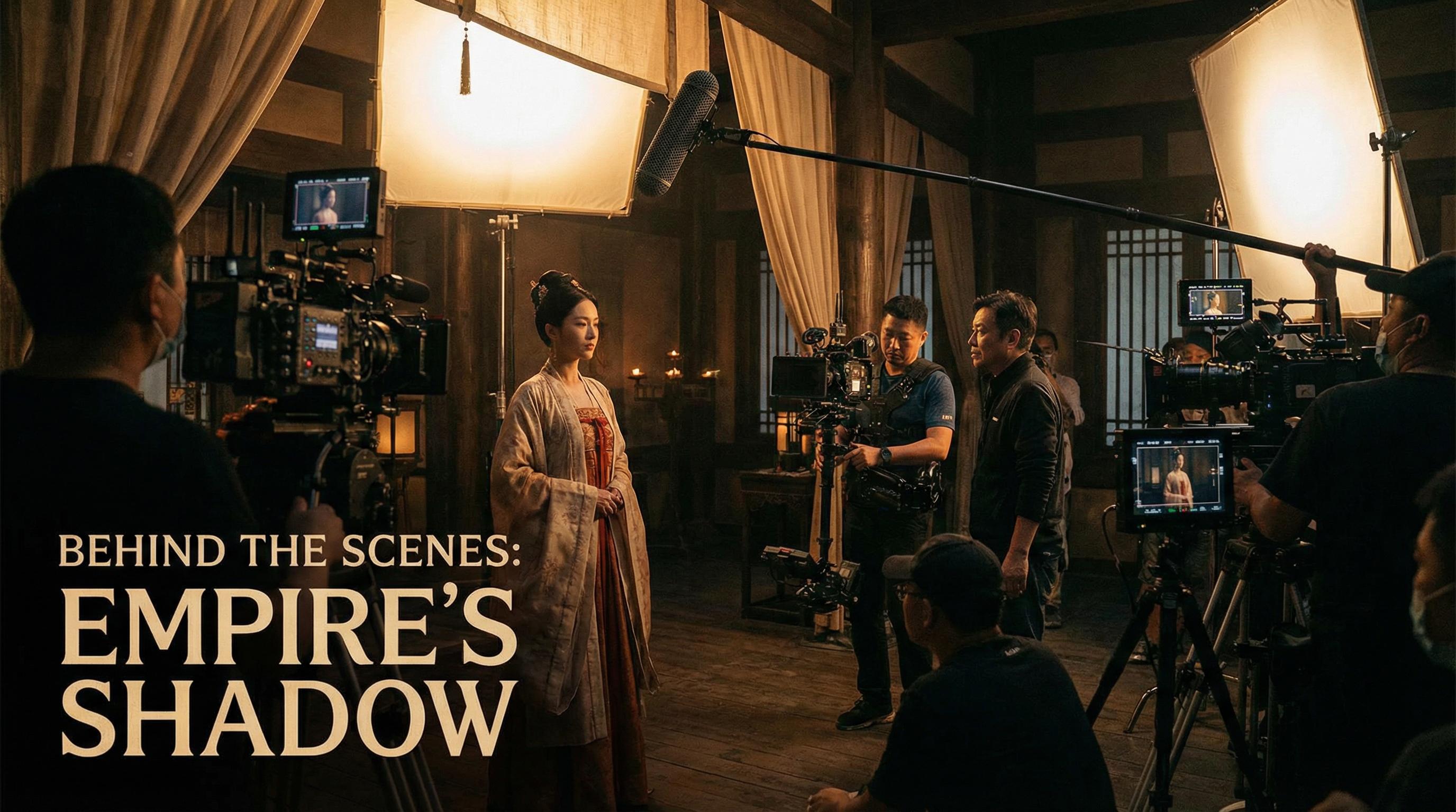 新草榴原创影视视频 - 幕后花絮