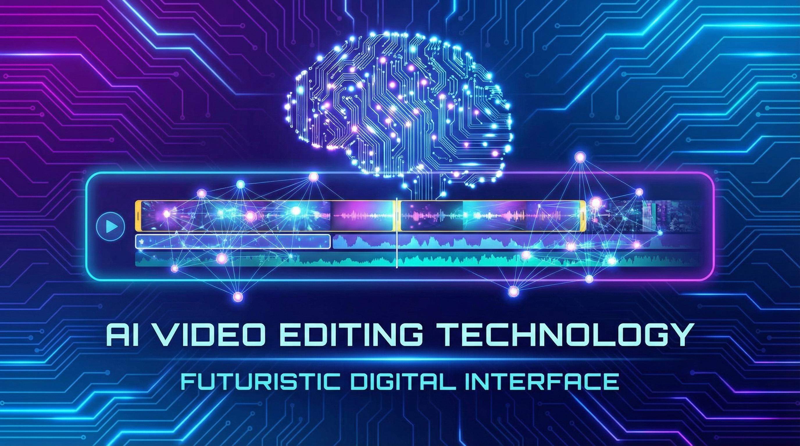 新草榴AI视频剪辑演示